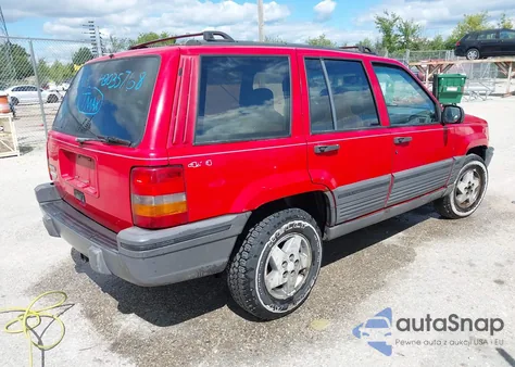 1993 Jeep Grand Cherokee Laredo z USA, uszkodzony, nr VIN 1J4GZ58S4PC666983